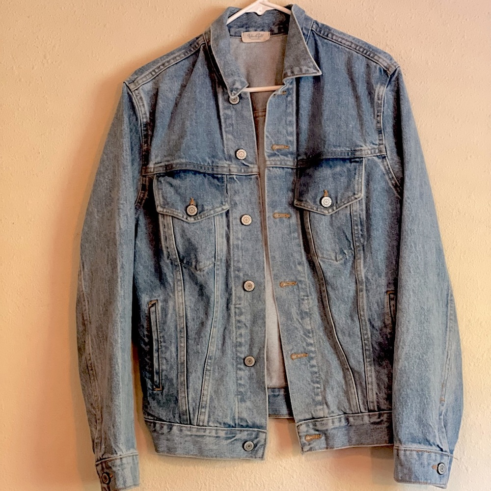 John Galt denim jacket